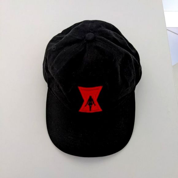 Marvel Accessories - SDCC Black Widow Hat